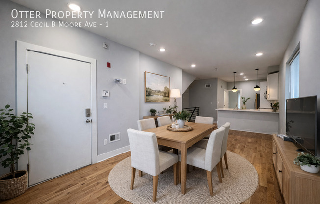 2812 Cecil B Moore Ave 3