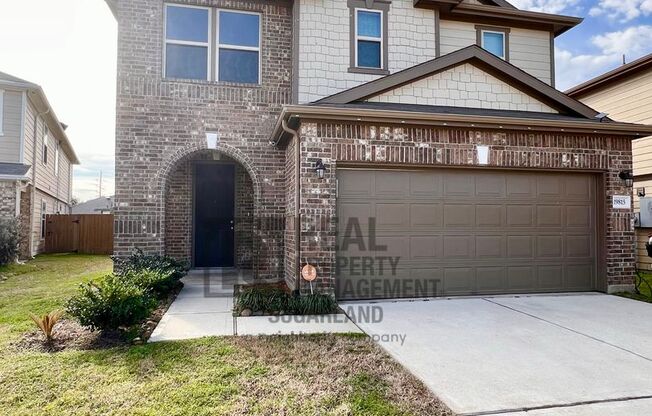 Beautiful Two Story Home in Cypress, TX