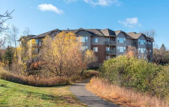 Walking Trails  at Waterstone Place in Minnetonka, MN 55305