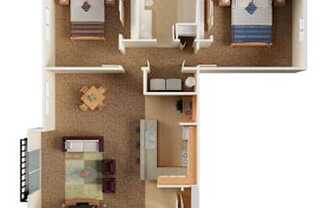 Partner-provided photo for $1618 unit