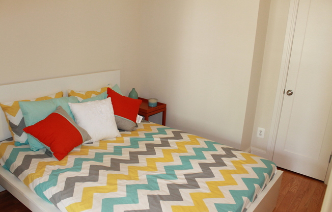 1 bed, 1 bath, 505 sqft, $2,475, Unit 612
