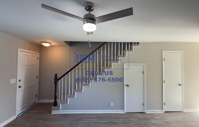 Welcome to this beautifully updated 2-bedroom, 1.5-bath condo in a prime Nashville location!