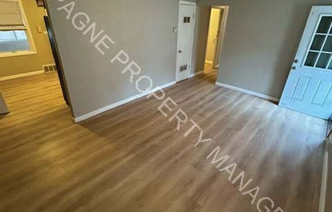 Updated Single Family Home in KC