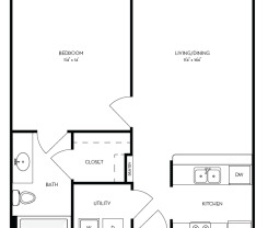 Partner-provided photo for $1353 unit