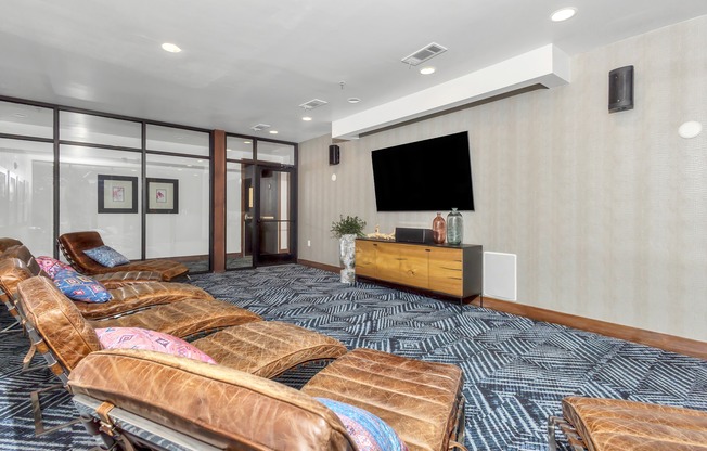 Media Room