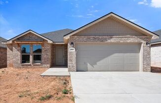 NEW 3 Bedroom Home In Wolfforth!