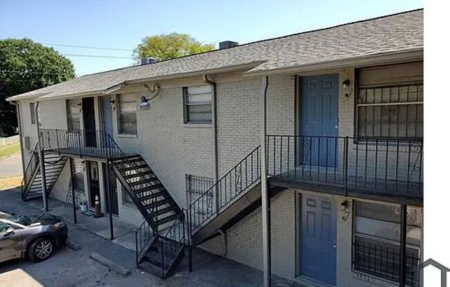 1525 18th St Ensley - 2 Bedroom, 1 Bath Apartment