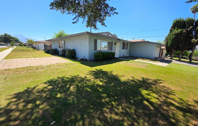 Charming 3-Bedroom Home on Spacious Corner Lot
