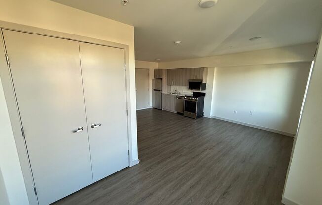 Studio, 1 bath, 342 sqft, $1,146, Unit 403 (MFTE)