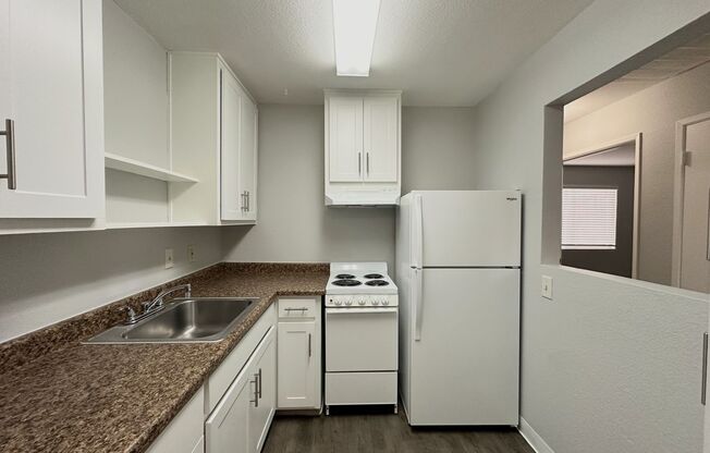 1 bed, 1 bath, 610 sqft, $1,200, Unit DEL-02