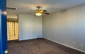 2 beds, 1.5 baths, $1,400