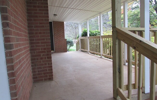 One level home in Cornelius