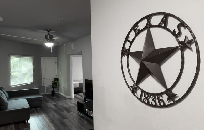 4 Bed / 2 Bath in West Campus – Bring Your Roommates