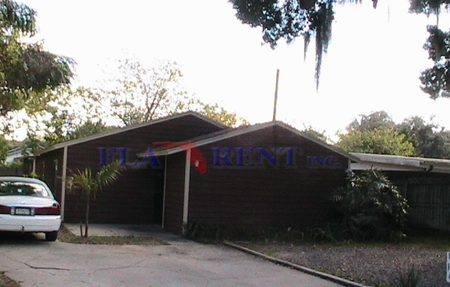 **3/2 Remodeled Duplex Near Downtown Orlando off of Curry Ford**