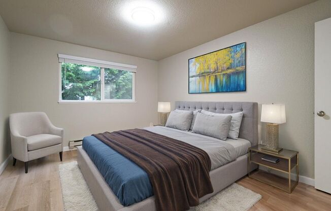 1 bed, 1 bath, 712 sqft, $1,445, Unit C10