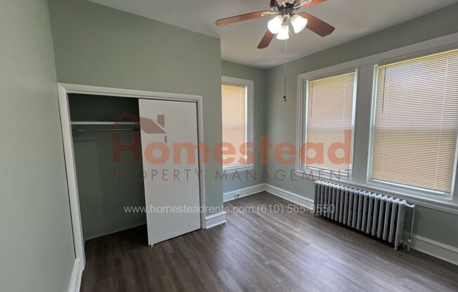 1 bed, 1 bath, $1,000, Unit 2F