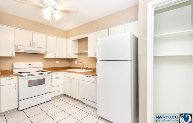 Villa Garden Apartments on Villa Avenue in Villa Park