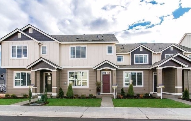 Spacious 3-Bedroom, 2.5-Bath Townhome in Sherwood!