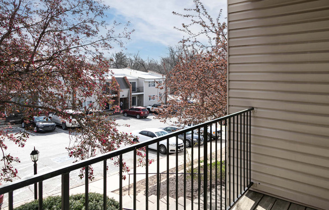 One and two bedroom apartment homes at The Village at Grant Square in Omaha, NE