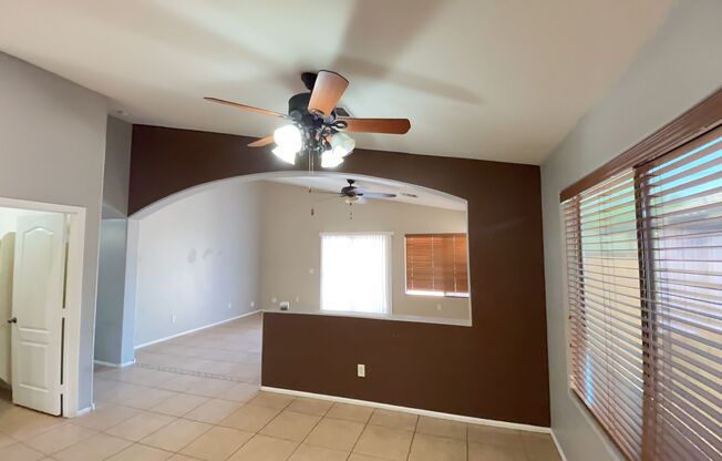 Spacious 4 Bed, 2 Bath w/ 3 Car Garage