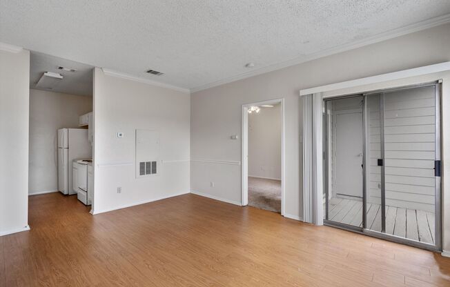 1 bed, 1 bath, 559 sqft, $775, Unit 1