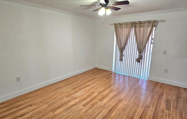 PALM BAY Condo located on second floor in Pinewood.