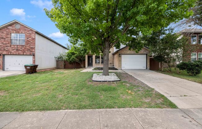 Beautiful Rental Home in NW San Antonio available for asap move in!