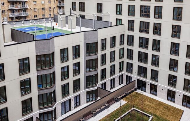 2 beds, 2 baths, $4,050, Unit APT. 406