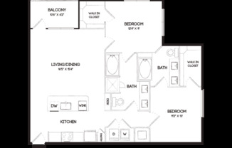 Partner-provided photo for $2369 unit