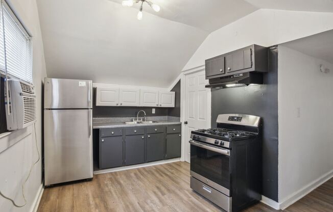 1 bed, 1 bath, 625 sqft, $995, Unit Unit C