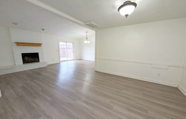 4 Bed, 3 Bath home for $1450 a month!