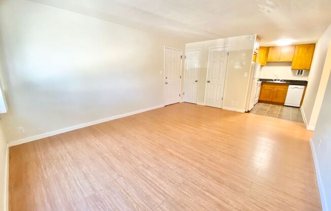 2 beds, 1 bath, 700 sqft, $2,495, Unit 104