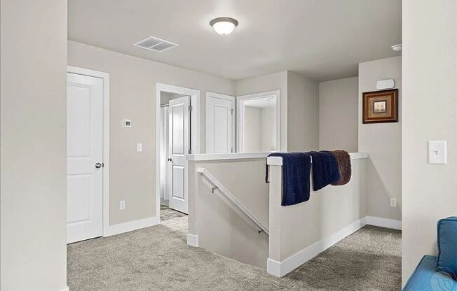 Spacious 3BR/2.5BA Furnished Townhome | Pet-Friendly with Large Fenced Yard & Ample Parking