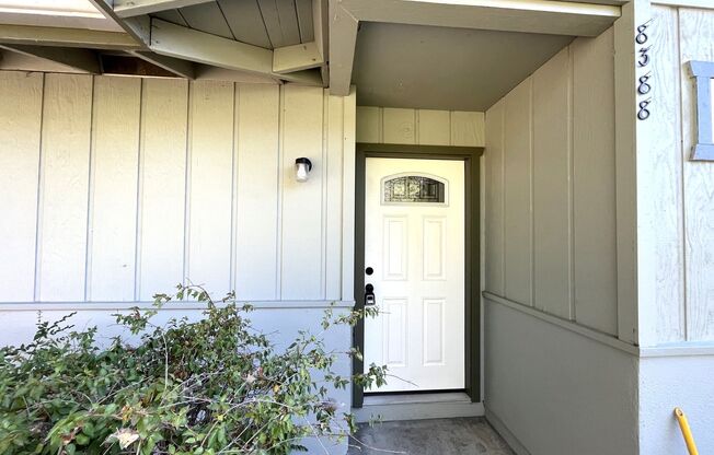 Great location near the heart of Atascadero Month to Month, no year lease