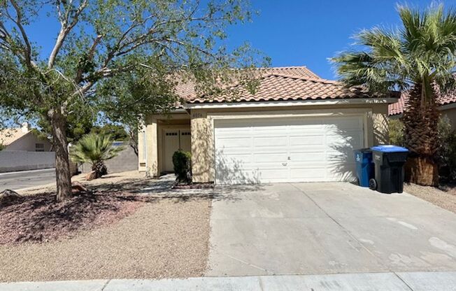 Single Story located in 89031