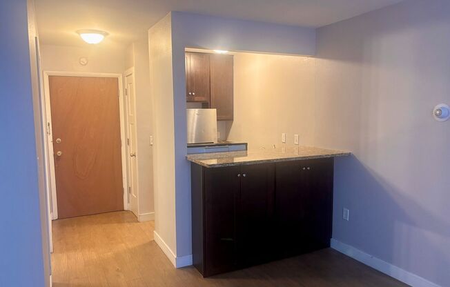 Studio, 1 bath, 300 sqft, $795, Unit 205