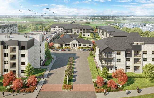 Sage at Celina Residences