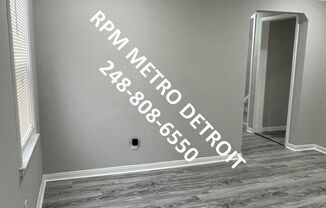 3 beds, 1 bath, $1,495, Unit (NO)