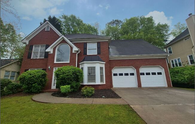 Spacious 4BR/2.5BA Home in Sought-After Swim & Tennis Community!