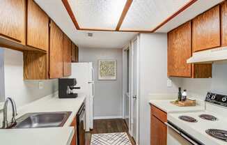 Fountainhead Apartments