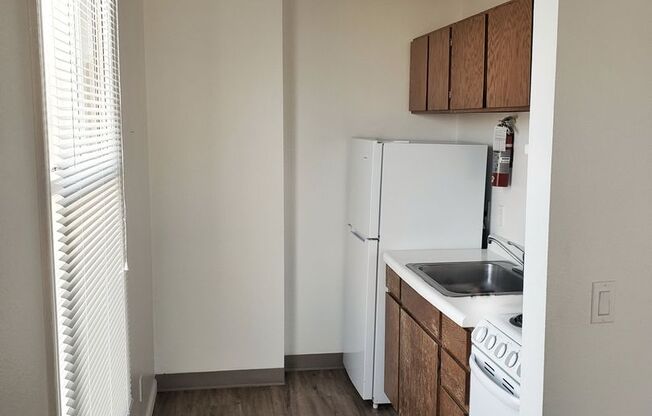 1 bed, 1 bath, 505 sqft, $1,350, Unit 312