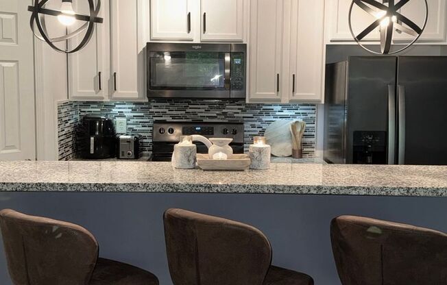 Cozy & Spacious 3BR Townhome in Atlanta