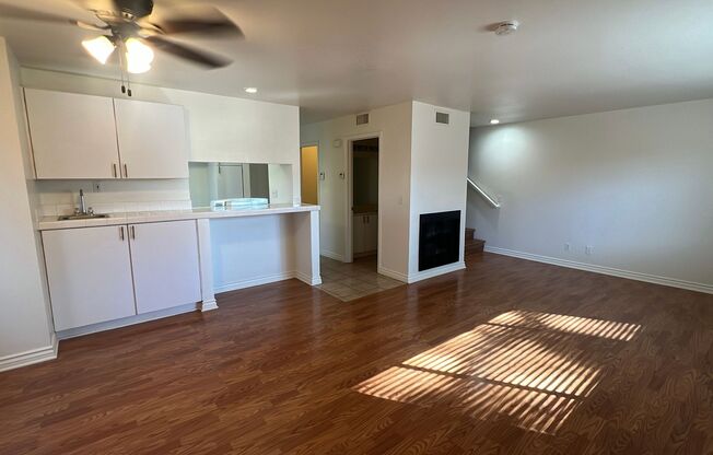 (APPLICATION PENDING) Townhouse in gated community near A.V. College with community Pool and Spa