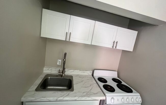 Studio, 1 bath, 350 sqft, $1,495, Unit 15