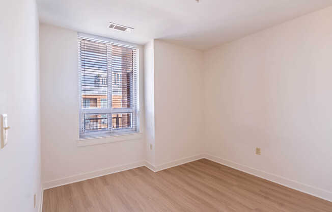 Bedroom with Hard Surface Flooring