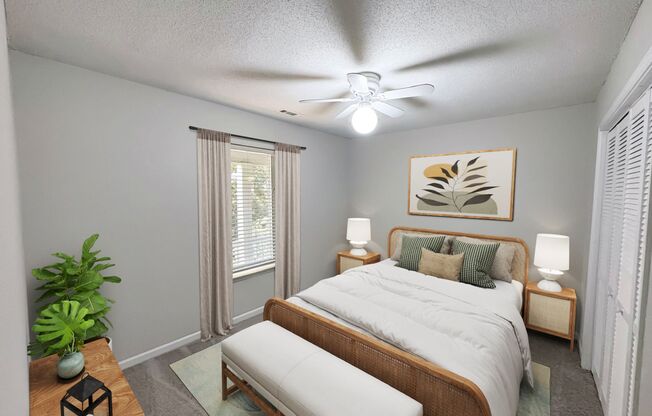 Eagles Nest Apartments 62+ Community