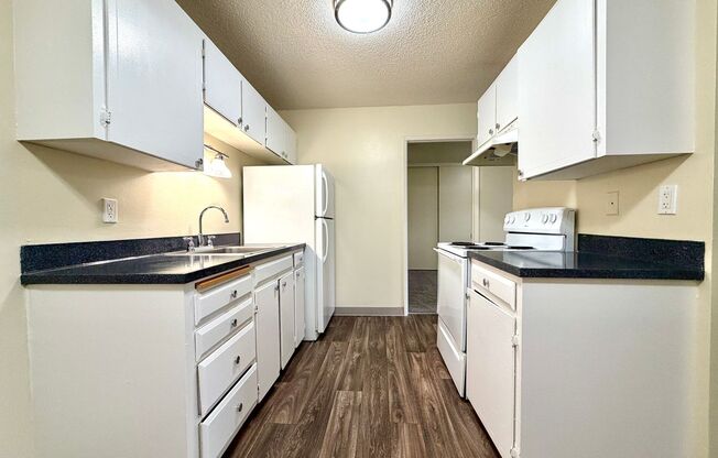 Sweetbriar Apartments