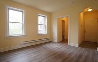 Studio, 1 bath, 523 sqft, $1,895, Unit 401