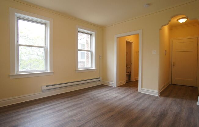 Studio, 1 bath, 523 sqft, $1,695, Unit 401