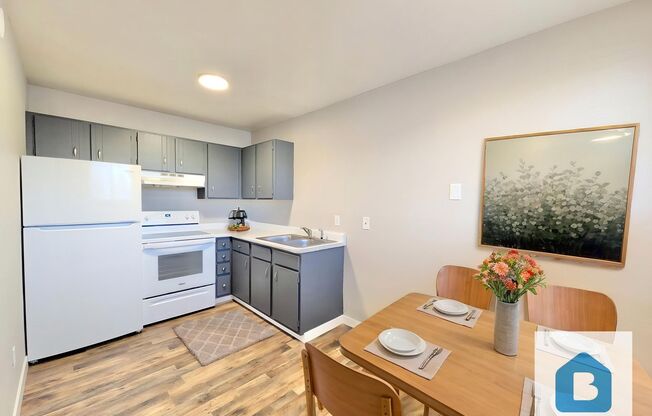 Landmark Apartments